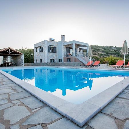 Raise Luxury Villas With A Great Sea View Of Astros Ορεινή Μελιγού Εξωτερικό φωτογραφία