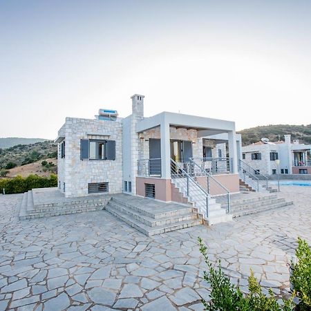 Raise Luxury Villas With A Great Sea View Of Astros Ορεινή Μελιγού Εξωτερικό φωτογραφία