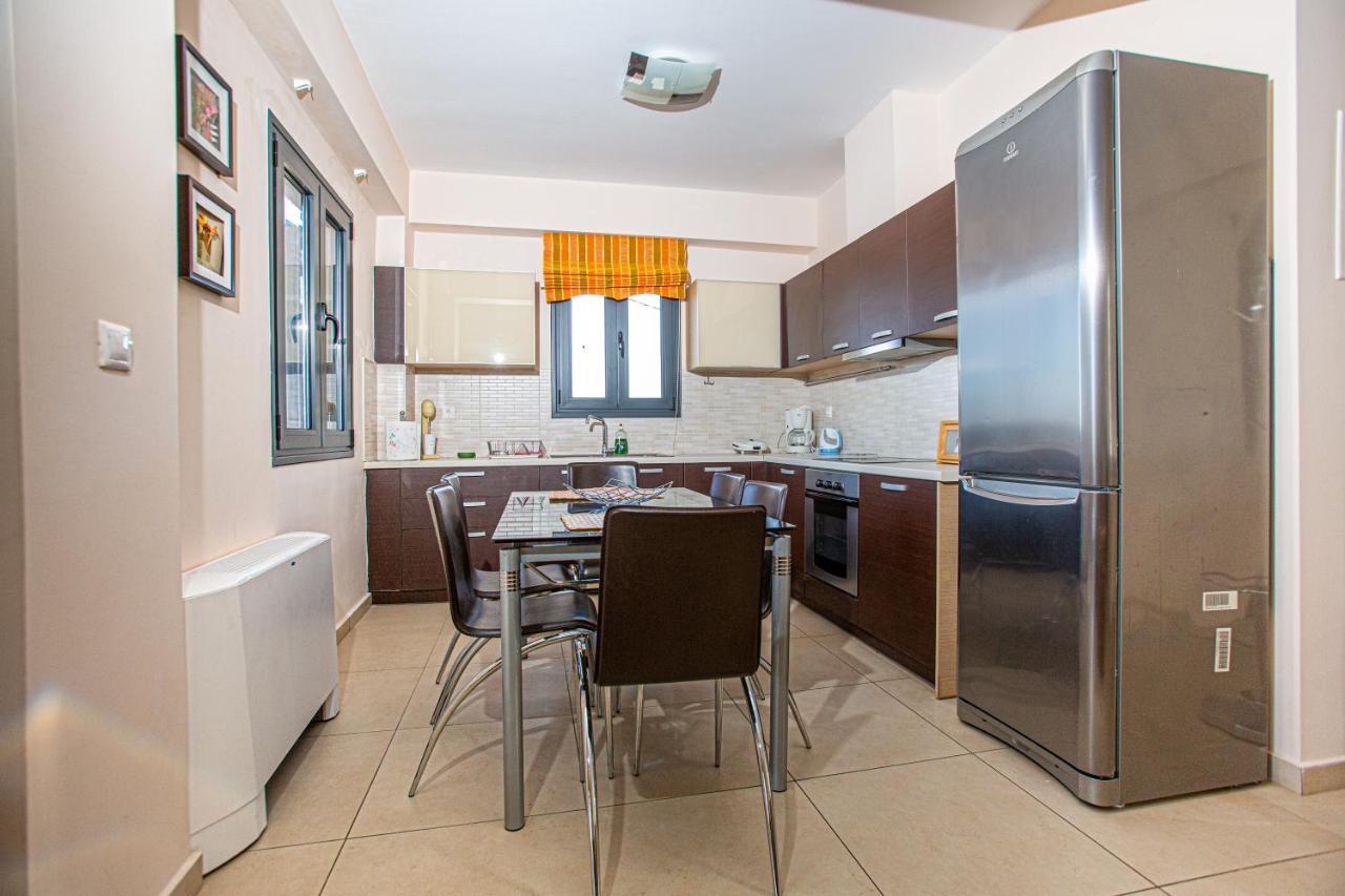 Raise Luxury Villas With A Great Sea View Of Astros Ορεινή Μελιγού Εξωτερικό φωτογραφία