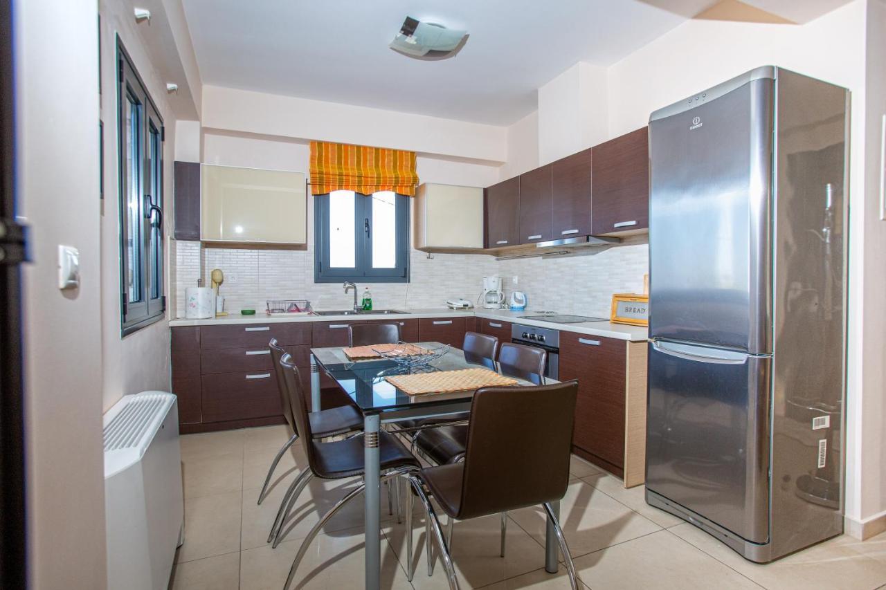 Raise Luxury Villas With A Great Sea View Of Astros Ορεινή Μελιγού Εξωτερικό φωτογραφία