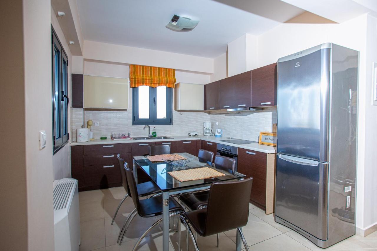 Raise Luxury Villas With A Great Sea View Of Astros Ορεινή Μελιγού Εξωτερικό φωτογραφία