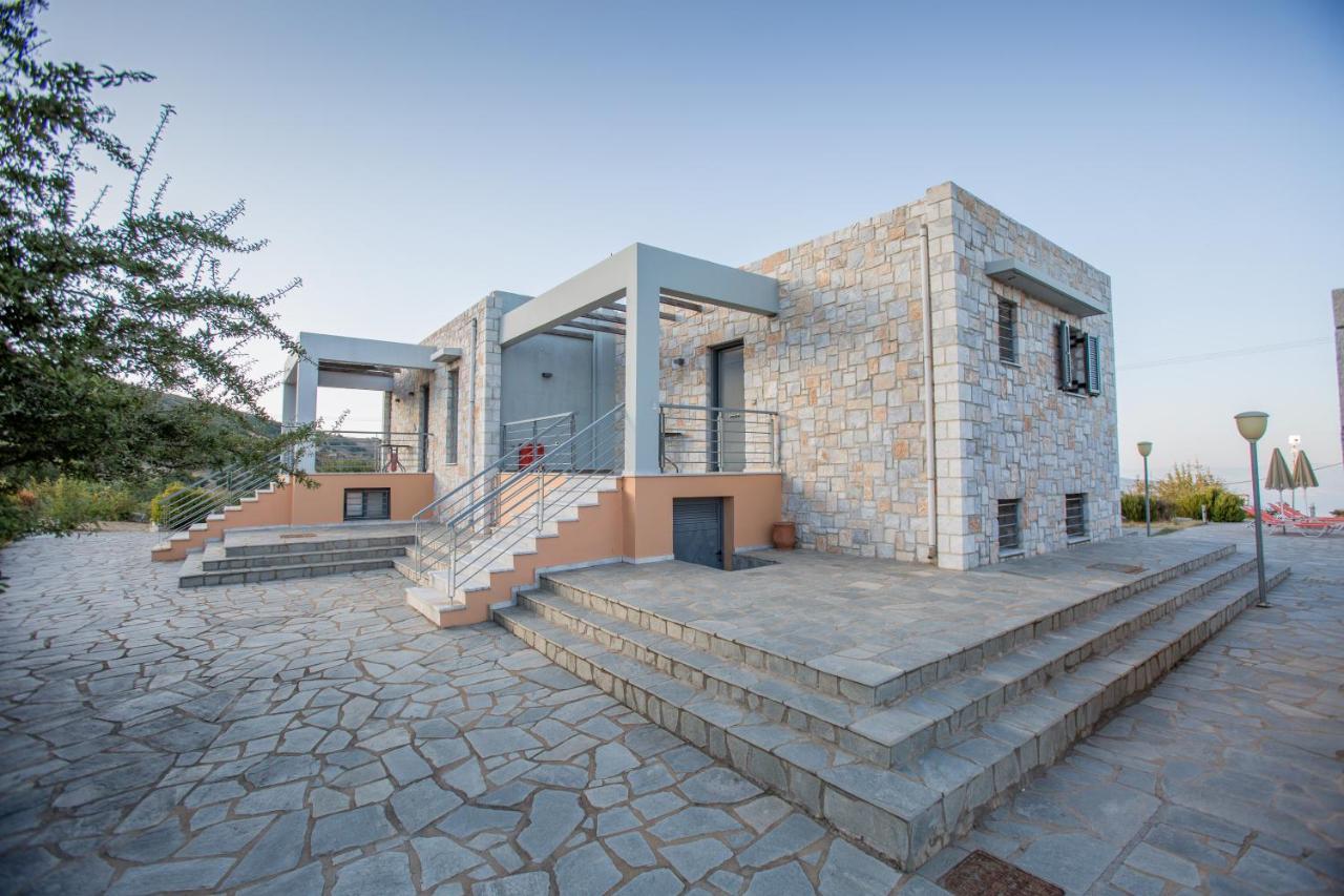 Raise Luxury Villas With A Great Sea View Of Astros Ορεινή Μελιγού Εξωτερικό φωτογραφία