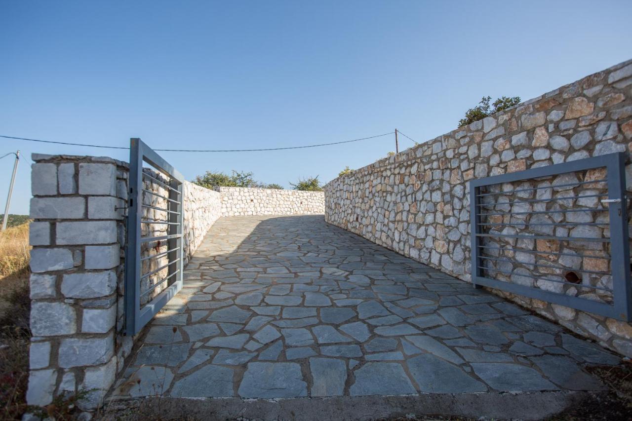 Raise Luxury Villas With A Great Sea View Of Astros Ορεινή Μελιγού Εξωτερικό φωτογραφία