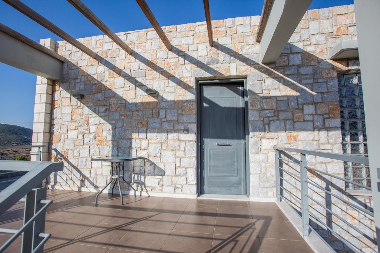 Raise Luxury Villas With A Great Sea View Of Astros Ορεινή Μελιγού Εξωτερικό φωτογραφία
