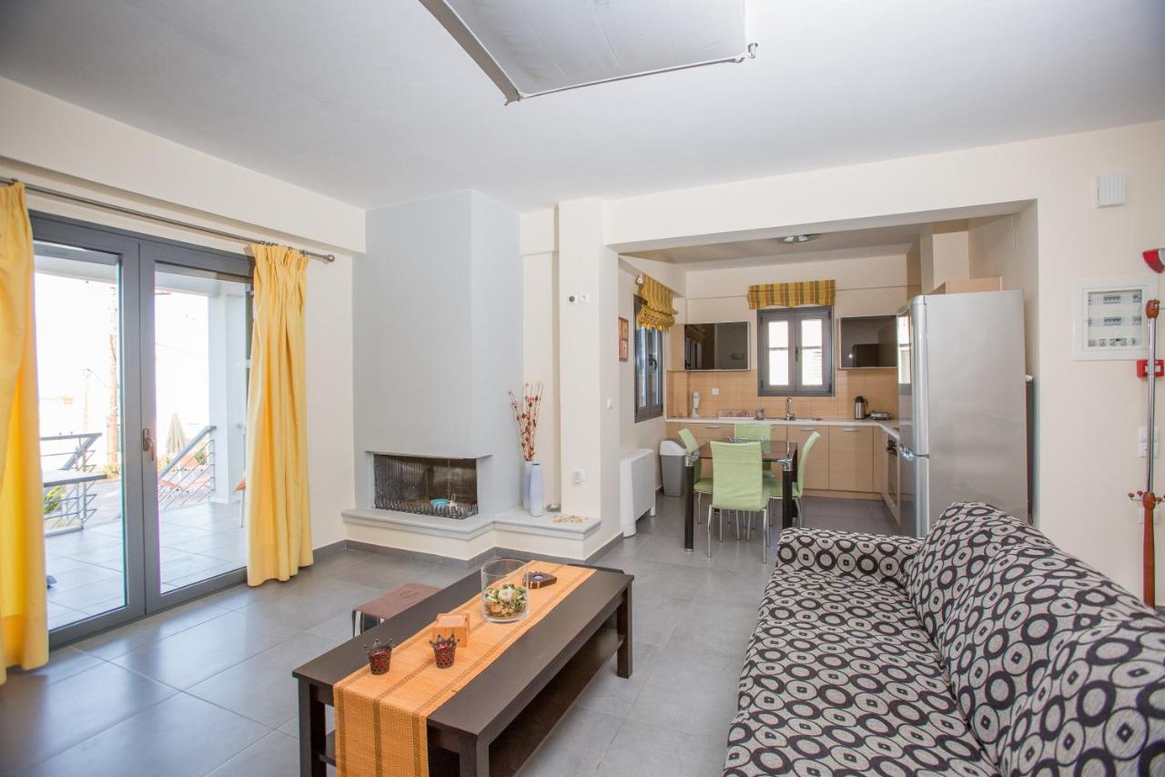 Raise Luxury Villas With A Great Sea View Of Astros Ορεινή Μελιγού Εξωτερικό φωτογραφία