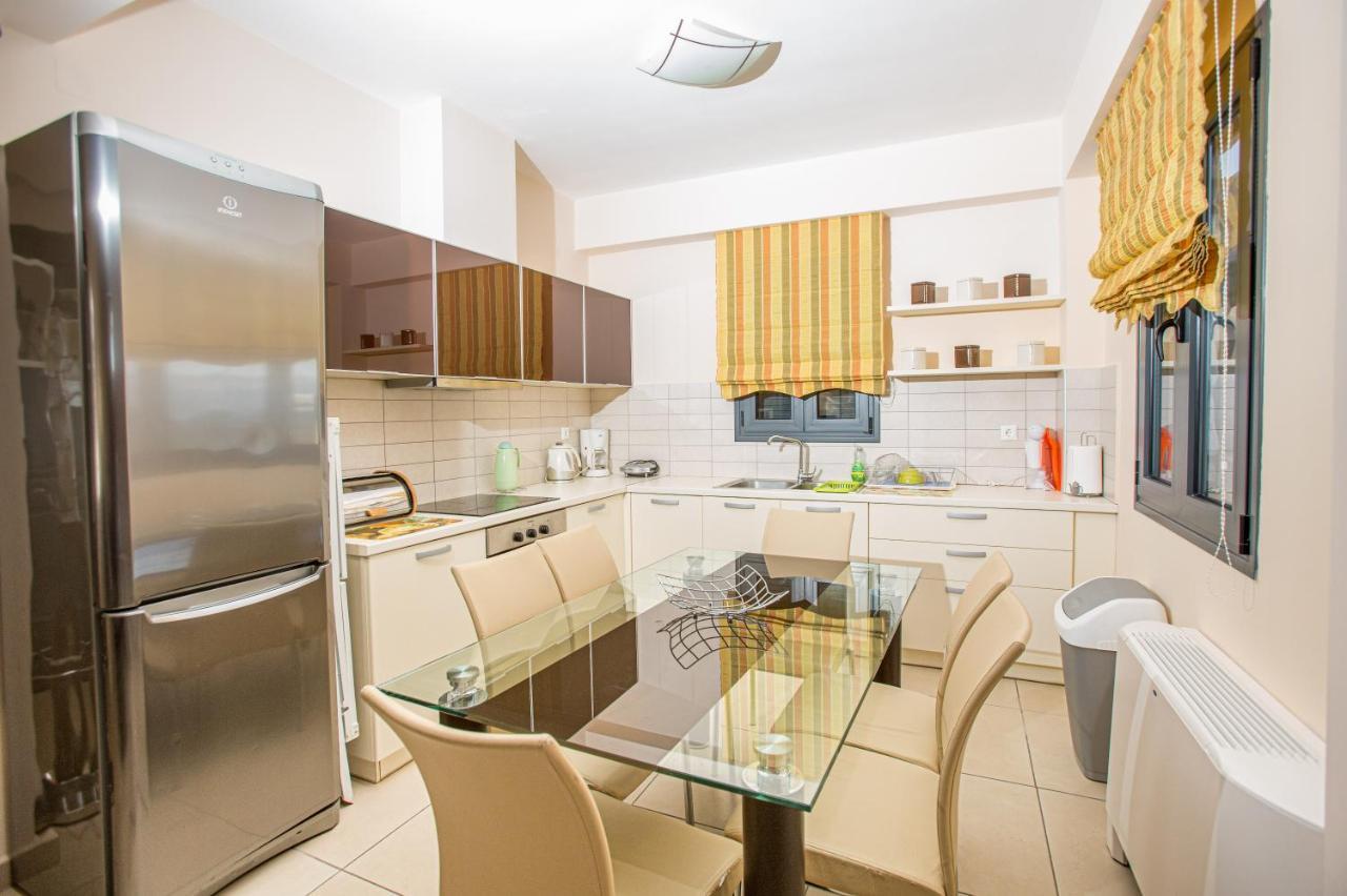 Raise Luxury Villas With A Great Sea View Of Astros Ορεινή Μελιγού Εξωτερικό φωτογραφία