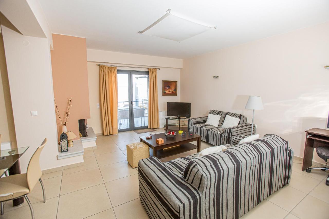 Raise Luxury Villas With A Great Sea View Of Astros Ορεινή Μελιγού Εξωτερικό φωτογραφία