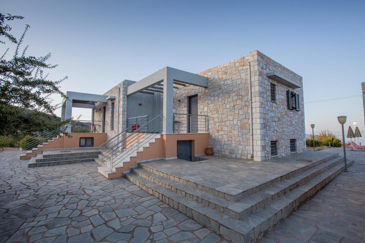 Raise Luxury Villas With A Great Sea View Of Astros Ορεινή Μελιγού Εξωτερικό φωτογραφία